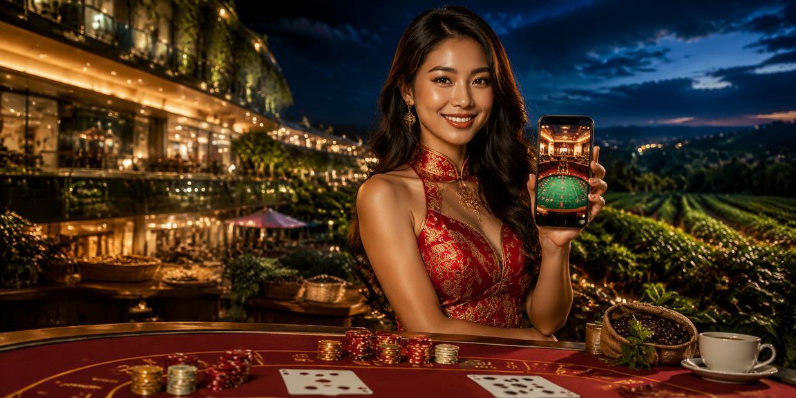Giao diện cá cược thể thao và live casino trên vd90 dành cho người Việt