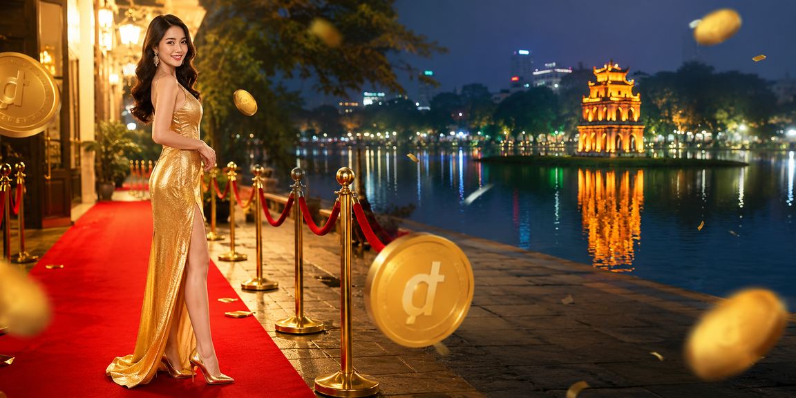 Lễ hội giải trí casino sôi động tại Hà Nội về đêm