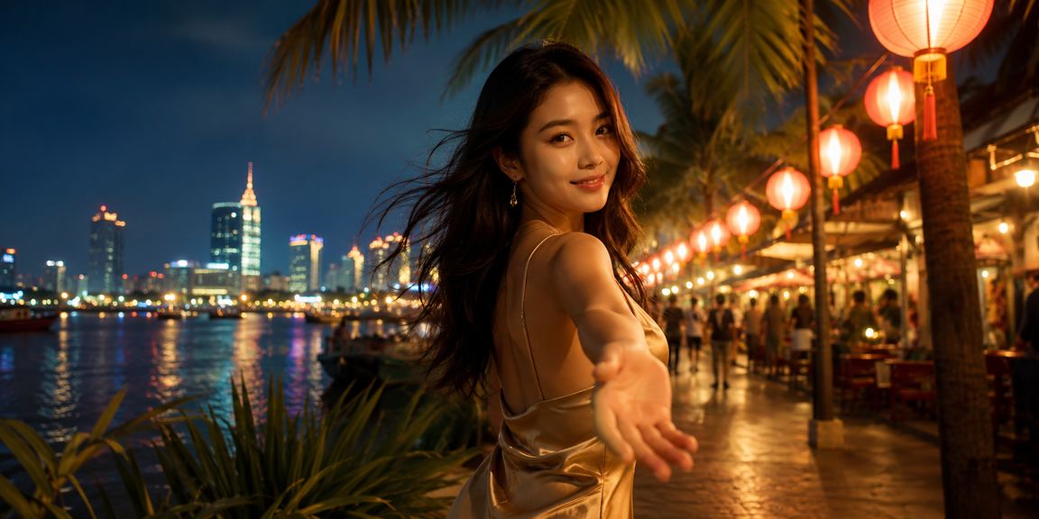 Người chơi High Roller tại chợ đêm TP.HCM trải nghiệm ưu đãi vd90